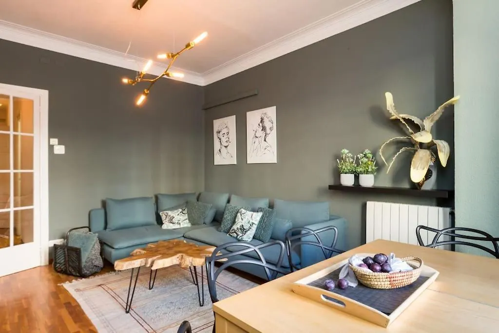 Canela Homes Barcelona Industria ספרד
