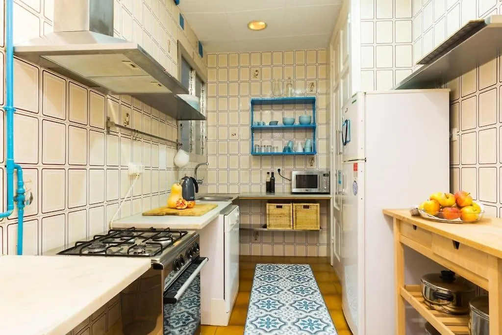 Canela Homes Barcelona Industria 0*,