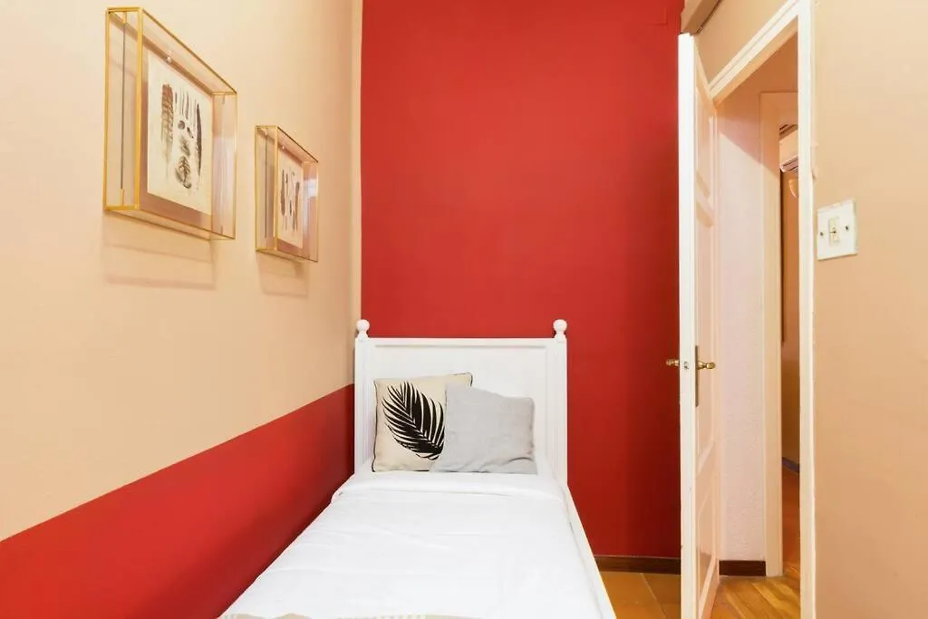 Canela Homes Barcelona Industria ספרד