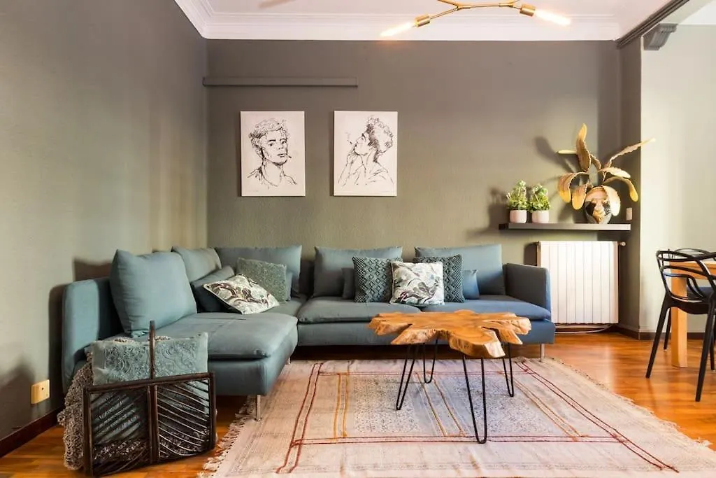 Canela Homes Barcelona Industria