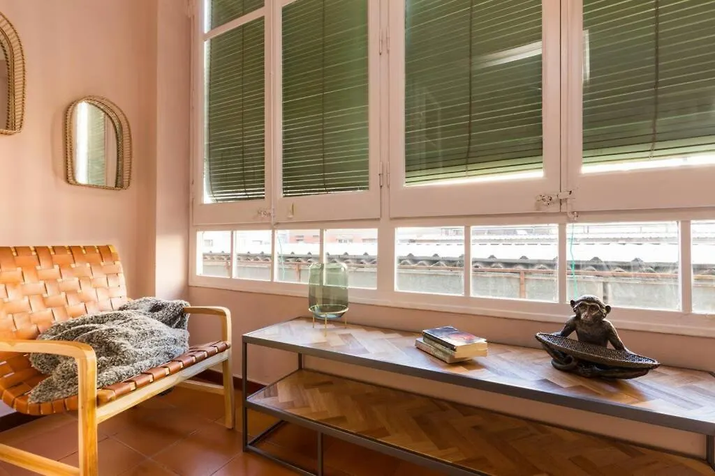 Canela Homes Barcelona Industria