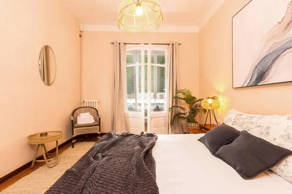 Apartment Canela Homes Barcelona Industria