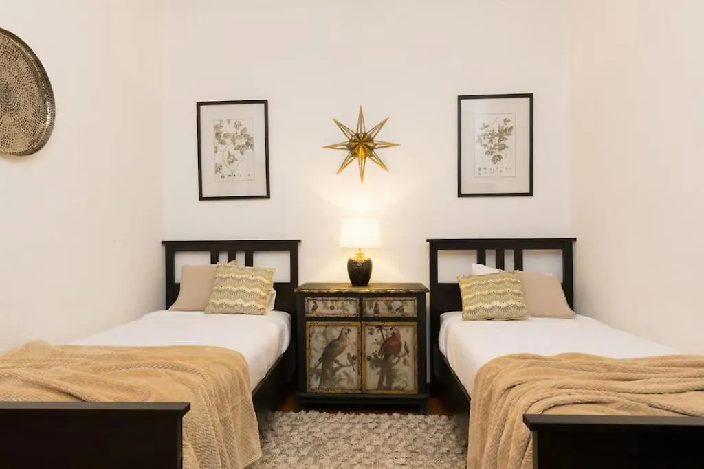 Apartment Canela Homes Barcelona Industria Spain