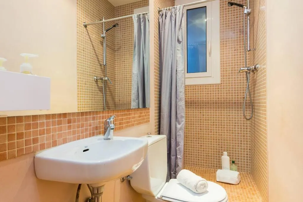 Canela Homes Barcelona Industria