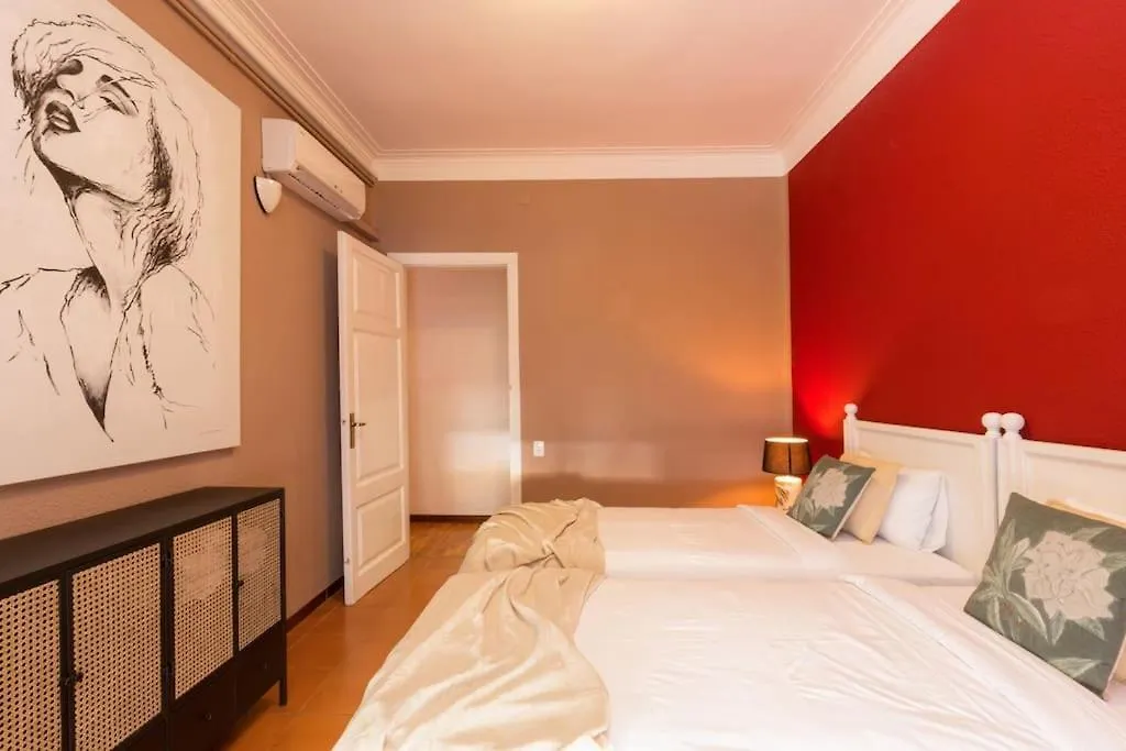 Apartment Canela Homes Barcelona Industria