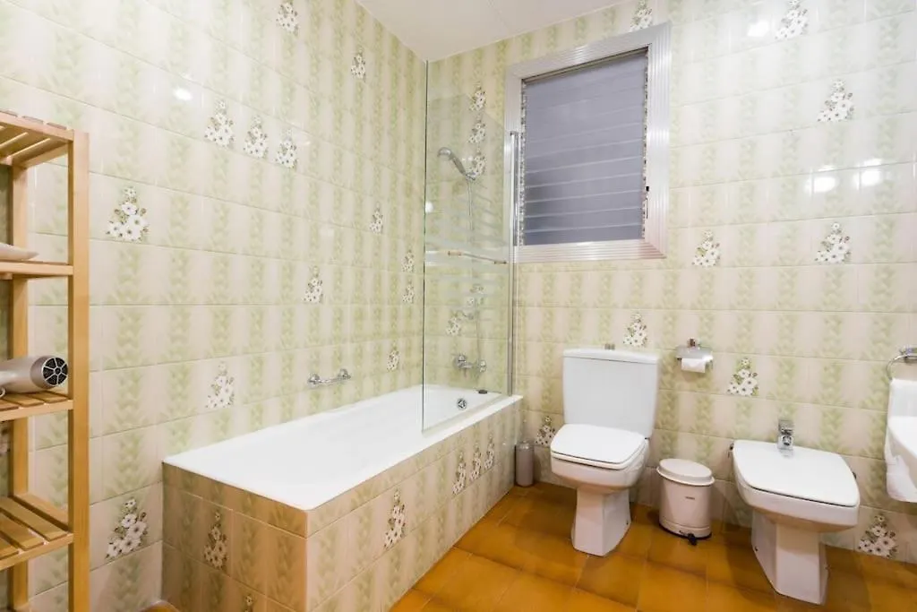 Canela Homes Barcelona Industria Apartment
