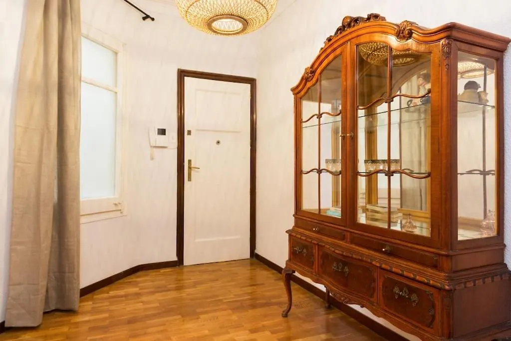 Apartment Canela Homes Barcelona Industria Spain