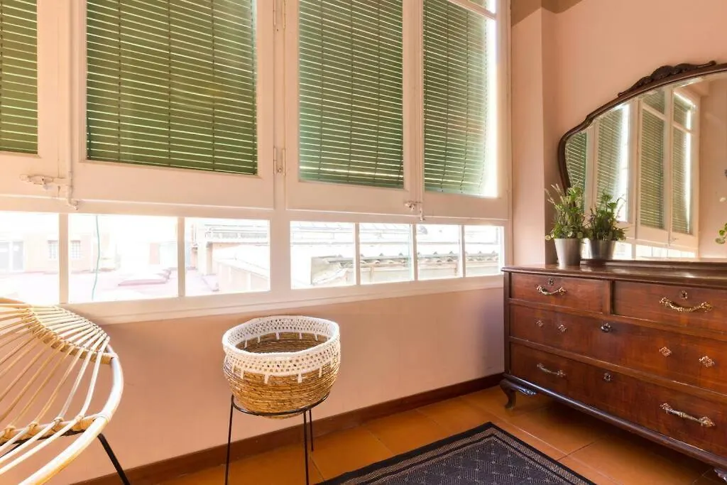 Apartment Canela Homes Barcelona Industria
